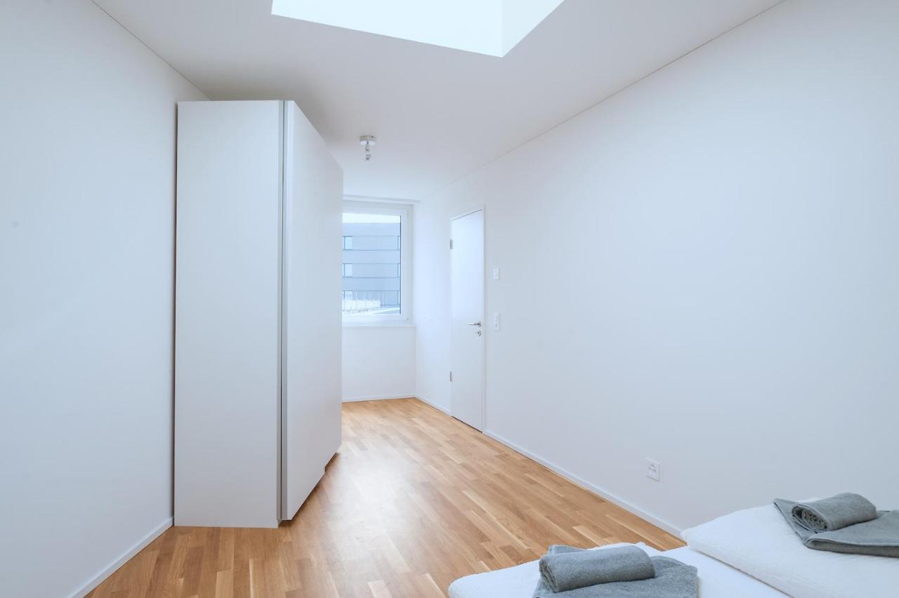 Hitrental Messe Apartments بازل المظهر الخارجي الصورة