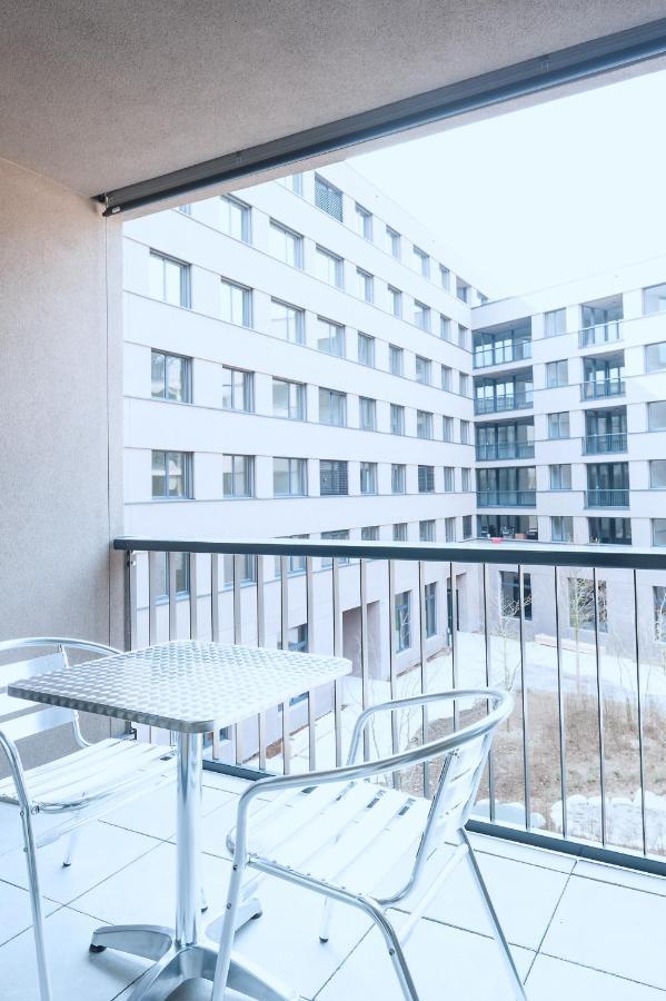 Hitrental Messe Apartments بازل المظهر الخارجي الصورة