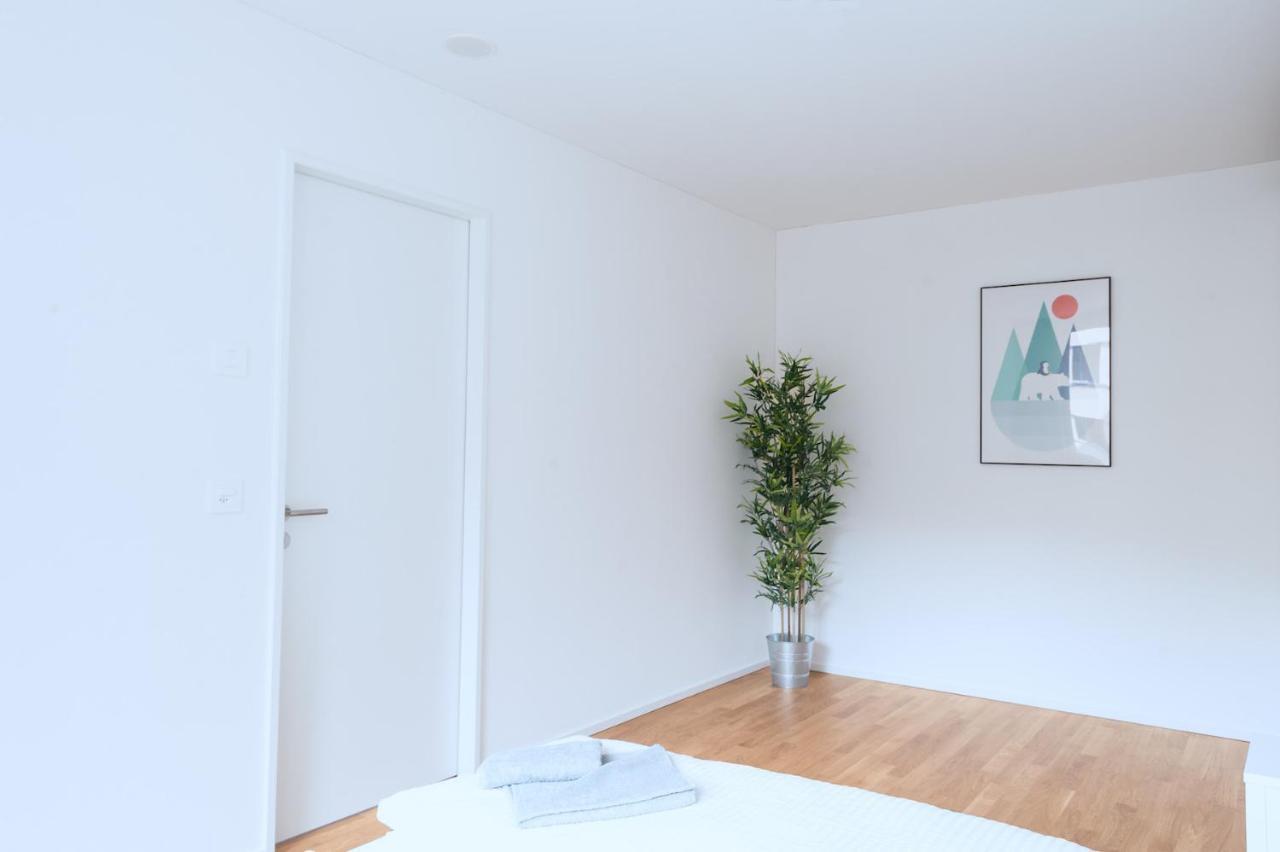 Hitrental Messe Apartments بازل المظهر الخارجي الصورة