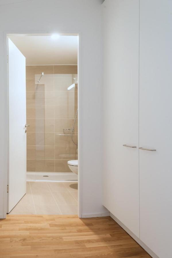 Hitrental Messe Apartments بازل المظهر الخارجي الصورة