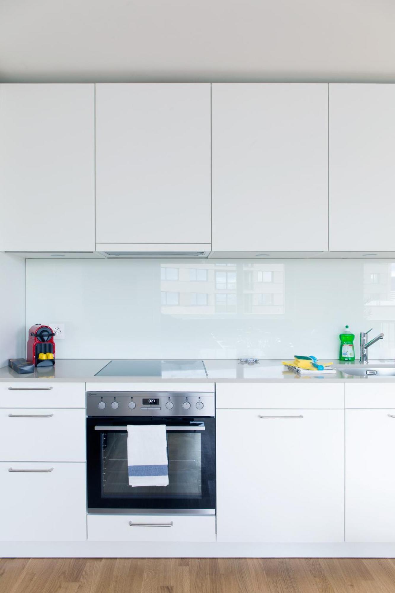 Hitrental Messe Apartments بازل المظهر الخارجي الصورة