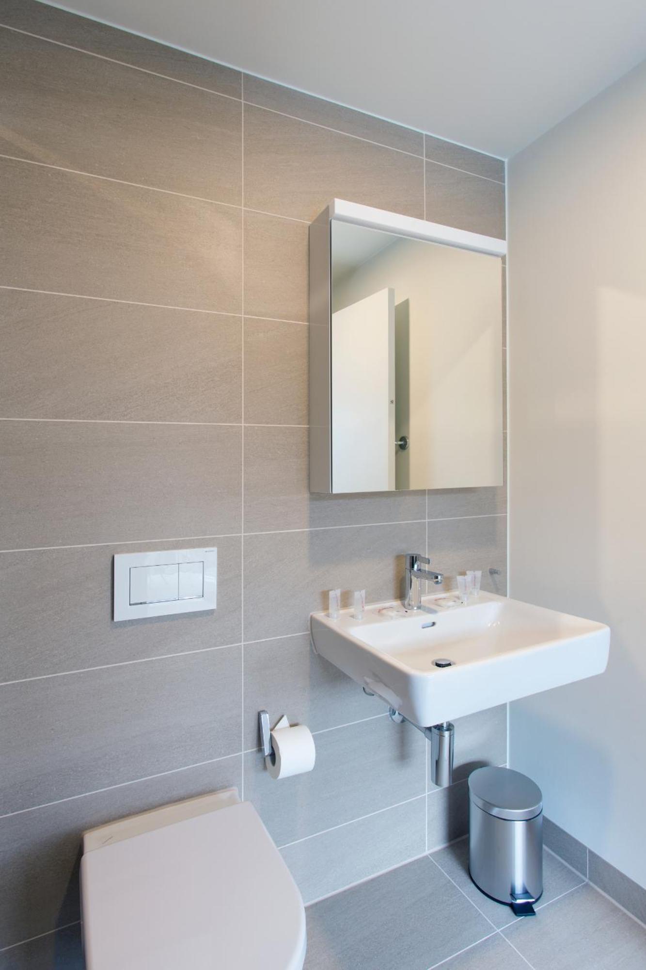 Hitrental Messe Apartments بازل المظهر الخارجي الصورة